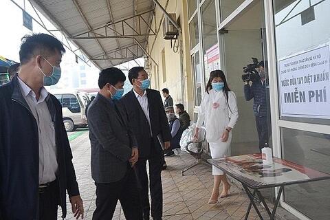 Hà Nội: Các cấp công đoàn tăng cường biện pháp phòng, chống dịch Covid-19