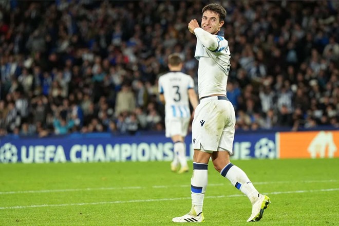 Sự phù hợp của Martin Zubimendi với Arsenal