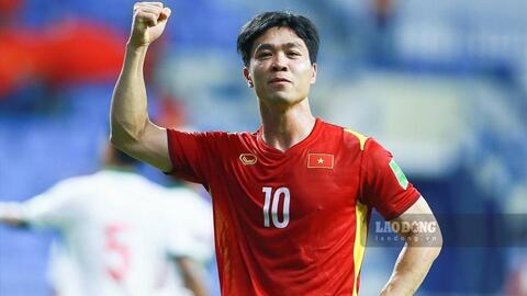 Hùng Dũng làm đội trưởng tuyển Việt Nam