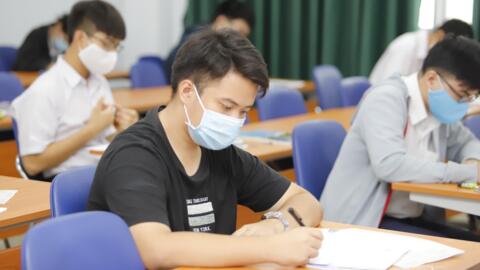 Đại học Quốc gia Hà Nội tổ chức thi đánh giá năng lực tại TP HCM