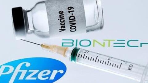Israel công bố hiệu quả của vaccine tăng cường trước biến thể Omicron
