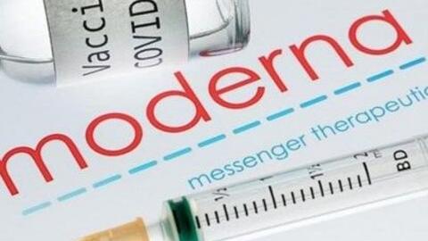 Moderna đặt mục tiêu cho vaccine COVID-19 và cúm 2 trong 1