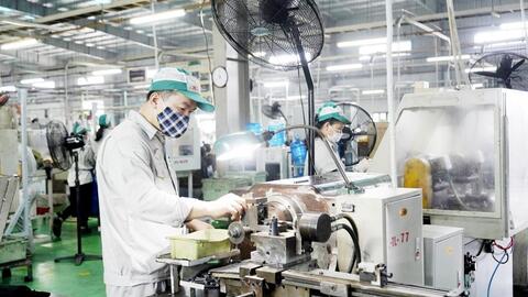 Lan tỏa phong trào thi đua yêu nước