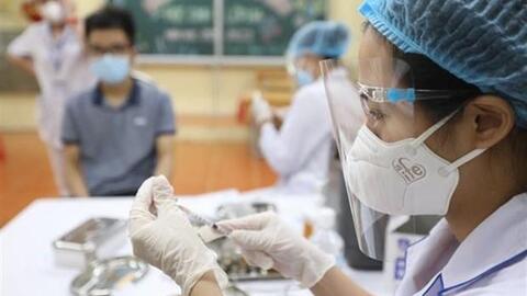 4 nước châu Âu hỗ trợ Việt Nam tiếp nhận thêm 6,27 triệu liều vaccine COVID-19