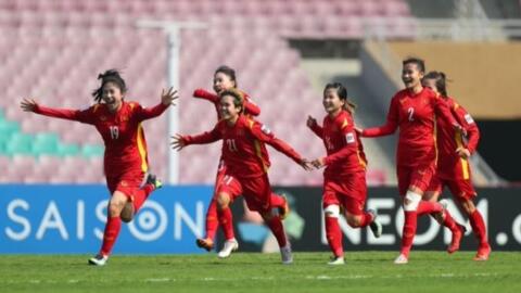 Trường đại học tuyển thẳng thành viên đội tuyển bóng đá nữ Việt Nam