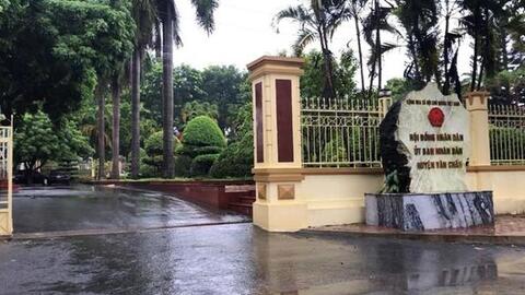 Bắt giam nguyên Phó chủ tịch huyện Văn Chấn