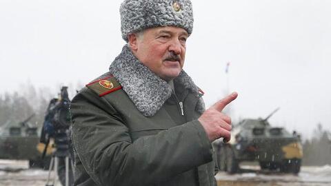 Tổng thống Belarus lên tiếng "đe" các nước phương Tây