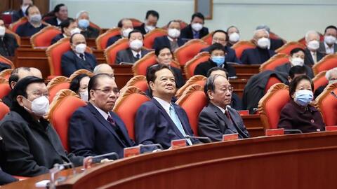 Nguyên lãnh đạo cấp cao là chỗ dựa vững chắc của Đảng, Nhà nước