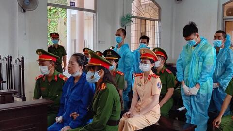 Trùm buôn lậu Mười Tường bị tuyên 8 năm tù