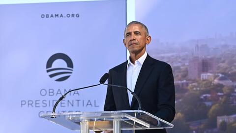 Ông Barack Obama lên tiếng trước tình hình xung đột tại Ukraine
