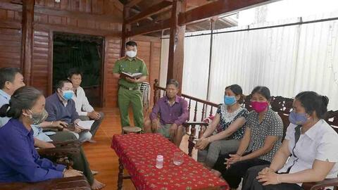 Nâng cao chất lượng nguồn nhân lực thực hiện công tác phổ biến, giáo dục pháp luật