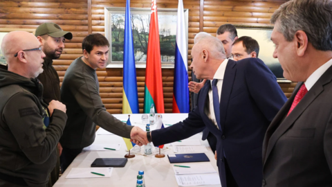 Ukraine thúc đẩy xúc tiến hội đàm trực tiếp với lãnh đạo Nga