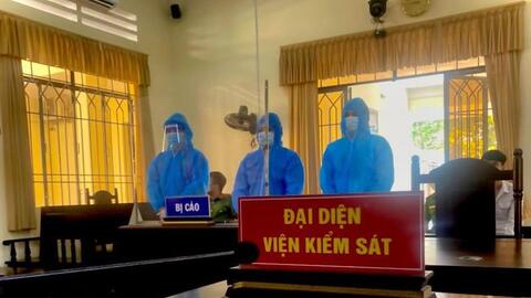 Đồng Nai: 10 năm tù cho các đối tượng đánh người gây thương tích