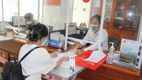 Cà Mau thực hiện thí điểm tiếp nhận hồ sơ và trả kết quả giải quyết TTHC không phụ thuộc vào địa giới hành chính