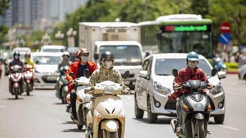 Thời tiết Hà Nội và cả nước ngày 7/4