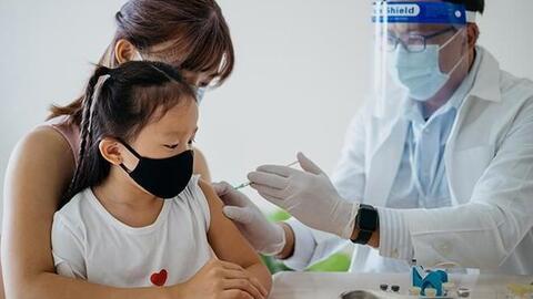 Một triệu liều vaccine Covid-19 đầu tiên cho trẻ 5-11 tuổi về Việt Nam cuối tuần này