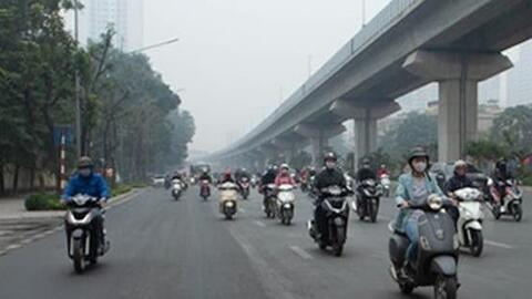 Thời tiết Hà Nội và cả nước ngày đầu đi làm sau Lễ Giỗ Tổ, 12/4