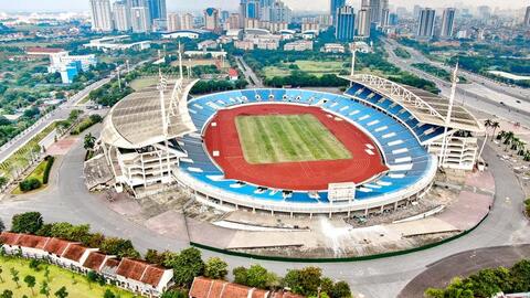 Hà Nội sẵn sàng cho kỳ SEA Games 31 thành công
