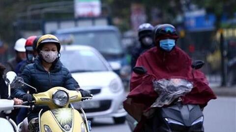 Thời tiết Hà Nội và cả nước thứ Hai, 18/4