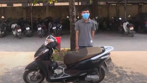 Lừa công an, nam thanh niên nhận 'kết đắng'