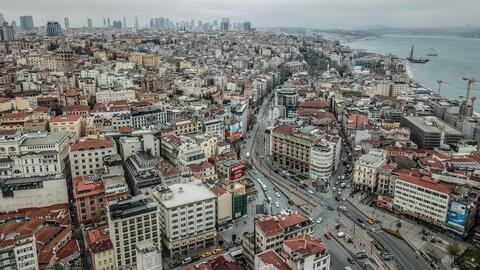 Thổ Nhĩ Kỳ khủng hoảng nhà ở vì người di cư Ukraine