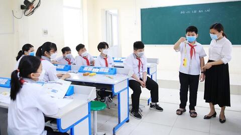 Tuyển sinh mầm non, lớp 1, lớp 6 tại Hà Nội: Tăng minh bạch, giảm quá tải