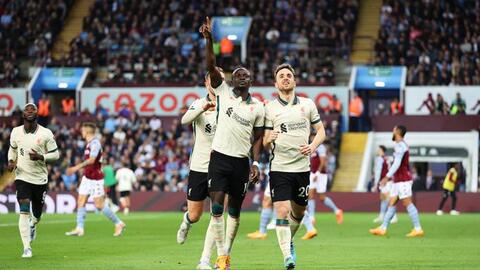 Aston Villa 1-2 Liverpool: Kiên trì bám đuổi