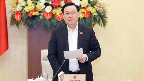 Thường vụ cho ý kiến nhiều nội dung quan trọng để trình Quốc hội tại Kỳ họp sắp tới