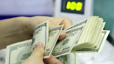 Đồng USD tiếp tục giảm nhẹ