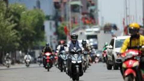 Thời tiết Hà Nội và cả nước ngày và đêm nay, 27/6