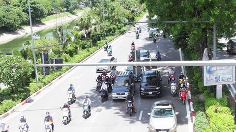 Thời tiết Hà Nội và cả nước ngày và đêm nay, 28/6