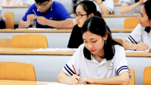 Trường ĐH đầu tiên ở TP.HCM công bố điểm chuẩn đánh giá năng lực