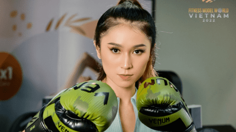 Top 45 thí sinh thần thái hút hồn vào chung kết Fitness Model World Vietnam 2022