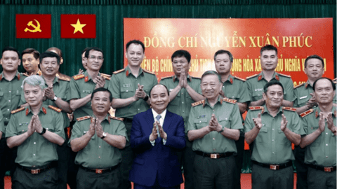 Lực lượng An ninh kinh tế cần chủ động, sẵn sàng ứng phó với mọi tình huống