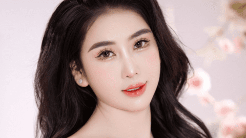 Hoa hậu Trịnh Thanh Hồng không muốn bị đào thải trong showbiz