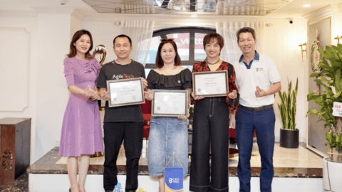 Khát vọng của CEO giúp doanh nghiệp vượt mọi khó khăn