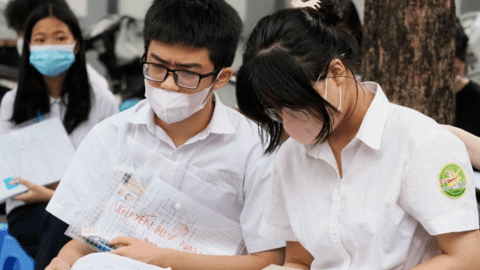 789 thí sinh giành điểm 10 môn Lịch sử