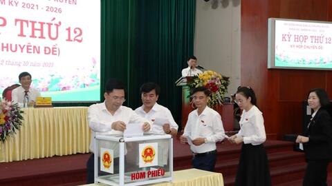 Huyện Phú Xuyên: Tổng mức đầu tư dự kiến năm 2023 đạt gần 1.800 tỷ đồng
