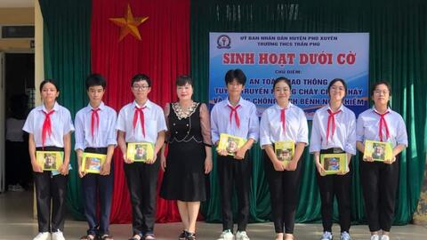 Hiệu quả từ phong trào thi đua dạy tốt, học tốt