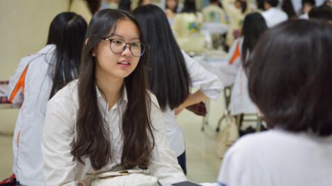 "Chìa khóa" để học sinh vào ngôi trường cấp ba mơ ước