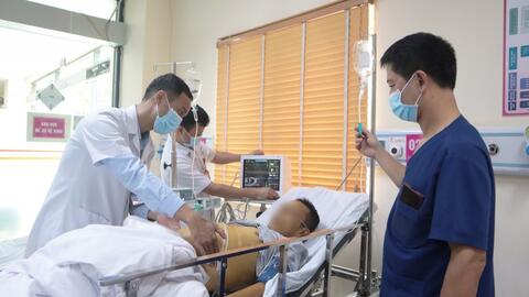Dự thảo Luật Thủ đô (sửa đổi): Thêm chính sách mang tính đột phá cho ngành Y tế phát triển