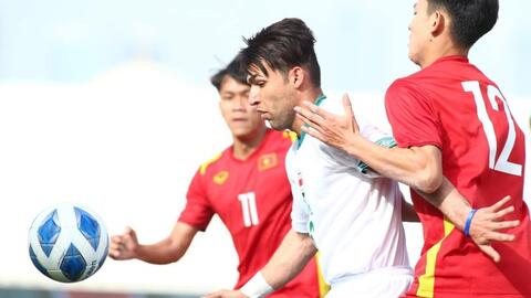 Thử thách với thầy trò huấn luyện viên Troussier
