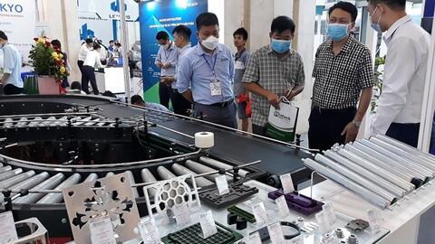 Phấn đấu đến năm 2024 có 1.000 doanh nghiệp công nghiệp hỗ trợ