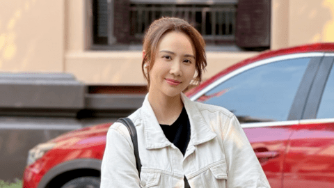 Phan Minh Huyền đón nhận so sánh với Dương của 8 năm sau