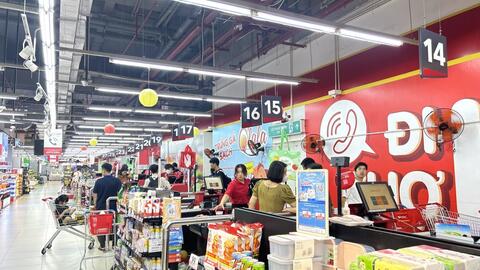 WinCommerce bùng nổ ưu đãi ở “Tuần lễ Thương hiệu”