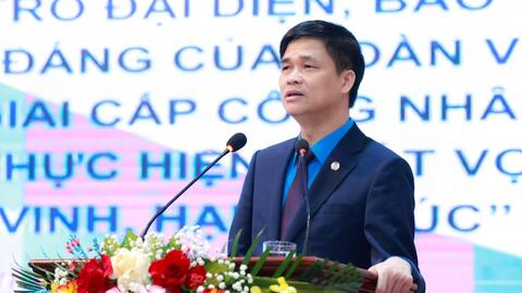 Cán bộ Công đoàn toàn quốc nghiên cứu, học tập Nghị quyết Đại hội XIII Công đoàn Việt Nam