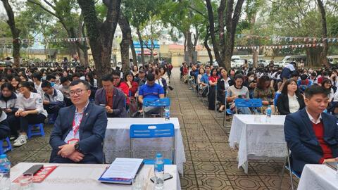 Giúp học sinh tìm được ngành, nghề theo sở trường