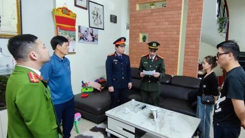 Khởi tố vụ mua bán trái phép hóa đơn trị giá 730 tỷ đồng