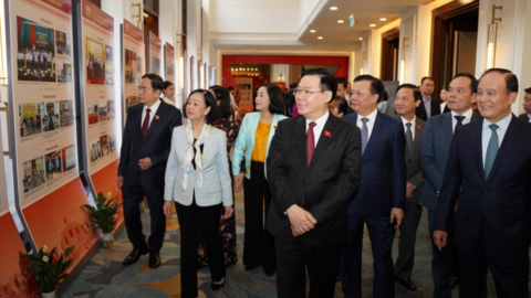 Lan tỏa đổi mới của Quốc hội tới cơ quan dân cử địa phương