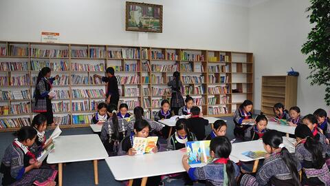 Yên Bái: 296 trường đạt tiêu chí "Trường học hạnh phúc"